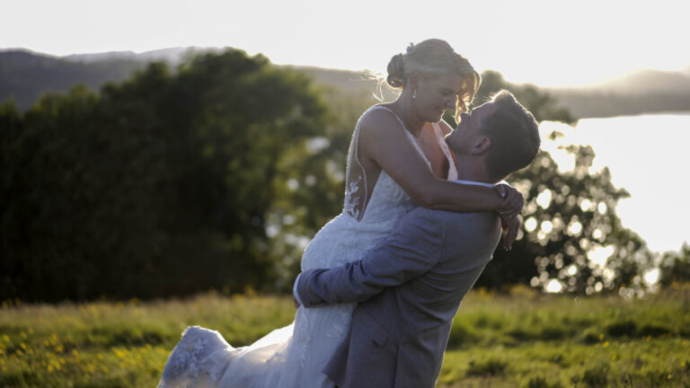 Chantelle & Jonnhy // The Belsfield Hotel // Lake District