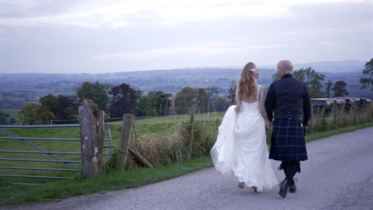 Gemma & Andrew // Round Thorn Hotel