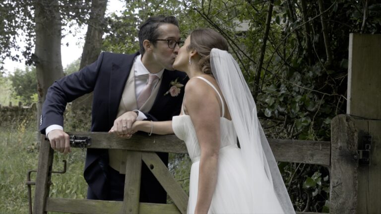 Katie & Zach // Wharfedale Grange