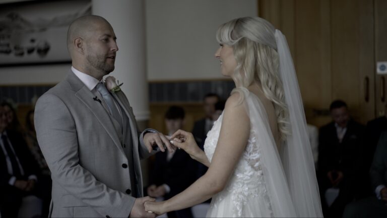 Steph & Ste // The Lowwood Bay