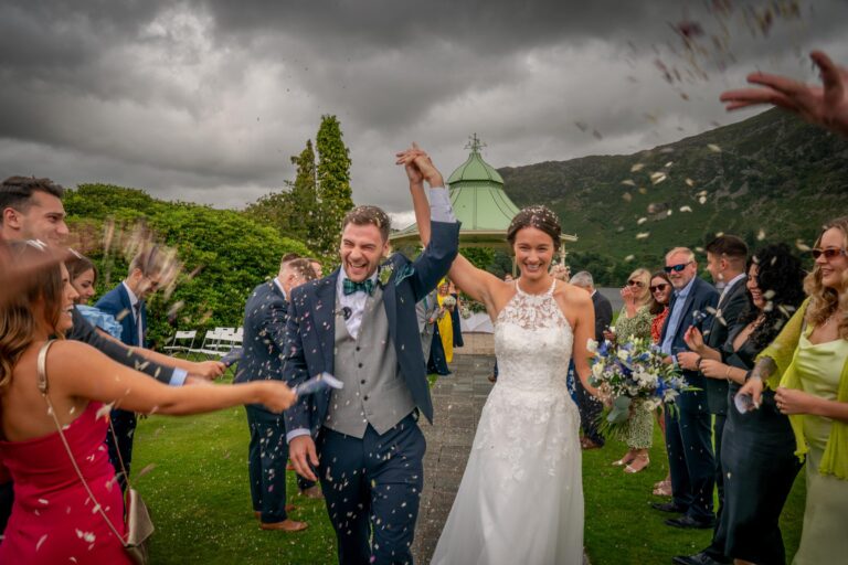 Rosie + Ryan Wedding Highlight